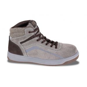 Beta Chaussure montante type basket Beige - 7368UM (t 44 - 073680544)