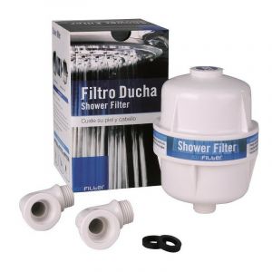 Orion Filtre de douche au charbon actif