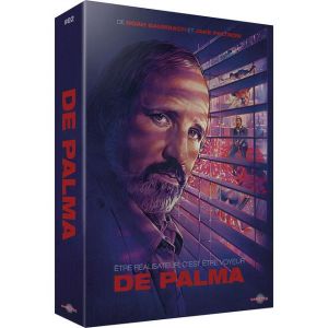 De Palma [Édition Prestige limitée - Blu-ray + DVD + goodies]