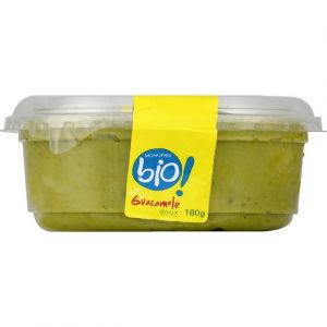 Monoprix Bio Guacamole doux bio