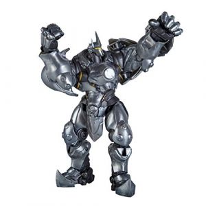 Hasbro Overwatch Ultimates figurine Reinhardt 20 cm- Action figure