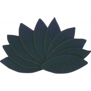 Imse Labia Pads - Noir