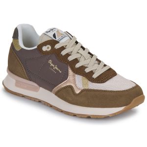 Pepe Jeans Baskets femme Brit Mix
