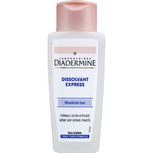 Diadermine Dissolvant Express