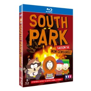 South Park - L'int&eacute;grale Saison 14