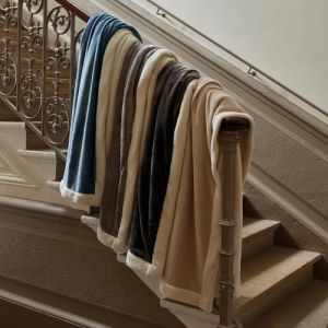 Toison d'Or Weekend 130X150 Plomb