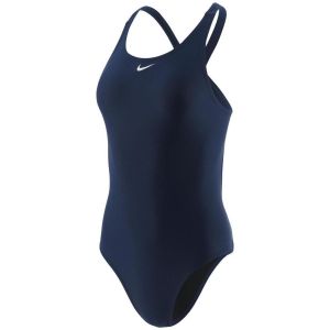 Nike Maillot de bain Swim Performance Good Fastback One Piece bleu marine femme - 40