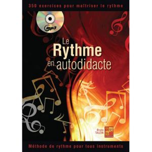 Image de Play Music Publishing Tauzin B. - Le Rythme En Autodidacte + Cd