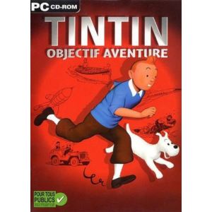 Image de Tintin : Objectif Aventure [PC]