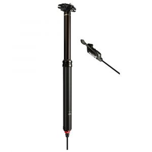 Rockshox Reverb Stealth 1X Tige de selle Ø30,9mm MMX Gauche Bas, black 296mm (100mm) Tiges de selle VTT