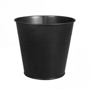 Image de Rayher 25194576 Pot en métal, 13cm ø