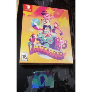 Wandersong Collector Edition Switch