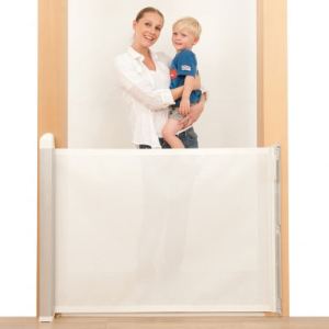 Lascal KiddyGuard Avant - Barrière de sécurité (20-120 x 89,6 cm)