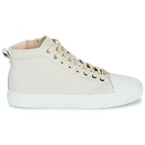 Image de Calvin Klein Baskets montantes Jeans VULC HIGH TOP-MN JQ Beige - Taille 40,41