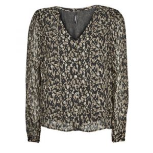 Only Chemise à manches longues femme onlluna v-neptm