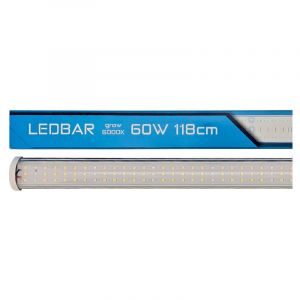 Superplant Ledbar 60w - 118cm - IP54 - Croissance