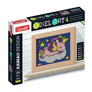 Quercetti PixelArt 4 - Licorne