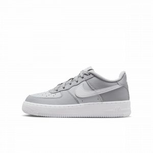 Image de Nike Air Force 1 (GS) Air Force 1, en gris, taille: 36.5 - Couleur gris - Taille 36.5