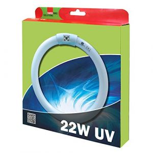 Image de Swissinno Anneau UV 22 W pour lintérieur UVA 22W round TUBE_T6-22W 1 pc(s)