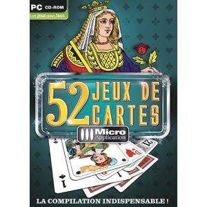 52 Jeux de Cartes [PC]