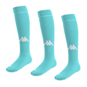 Kappa Penao ppk 3 Socks Chaussettes-homme-Bleu