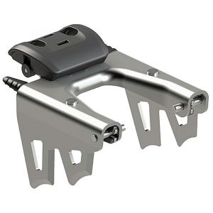 Fritschi Crampons Traxion 100 mm Silver