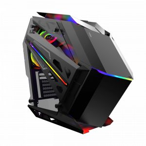 M-Red Stealth Fighter