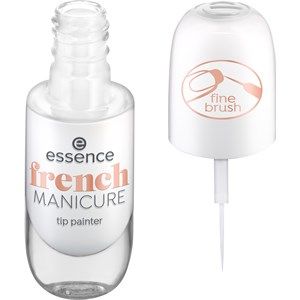 Essence Ongles Vernis &agrave; ongles French MANICURE Tip Painter 01 You're so fine 8 ml