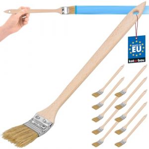 Lot de 10 pinceaux pour radiateur 36 mm - Kotarbau