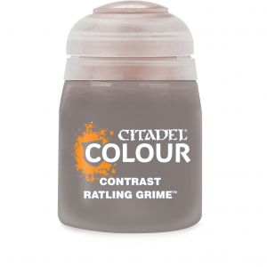 Games Workshop Peinture Citadel-Contrast Ratling