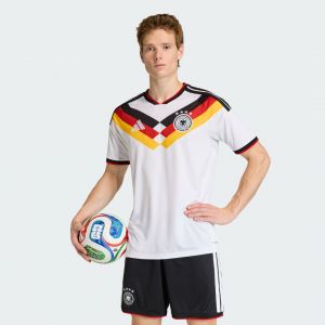 Adidas Originals DFB Home Jersey World Cup 2026 Homme Maillots blanc Taille S Vêtements - Couleur blanc - Taille S