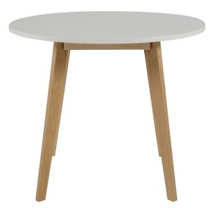 Acto Table à manger rond Rob I