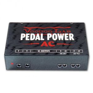 Image de Voodoo Lab Pedal Power AC - Bloc d'alimentation