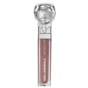 Image de Karl Lagerfeld Lip Lights Gloss Rouge &agrave; L&egrave;vres Gloss - 001 - Kiss me Karl