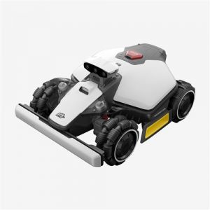 Robot Tondeuse Mammotion LUBA mini 2 AWD 1000,Vision IA &agrave; triple cam&eacute;ra + NetRTK,Capacit&eacute; de mont&eacute;e maximale 38,6&deg;,Jusqu&rsquo;&agrave; 1000 m&sup2;