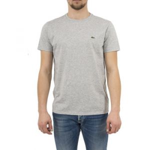 Image de Lacoste T-shirt th6709 Gris - Taille T2,T5,T4,T6,T7