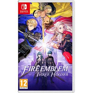 Fire Emblem: Three Houses - Switch [Switch]