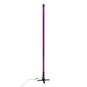 Tube LED lumineux Violet