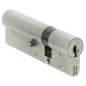 Cylindre à double entrée CHIFRAL S2 A2P*** 30X65 gauche - BRICARD - 7528410