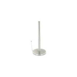 Chevalier Diffusion Support sopalin avec clip en inox brossé