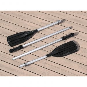 Image de Bestway Hydro-Force Voyager X4 Bateau gonflable, 350 x 145 x 49 cm 65156