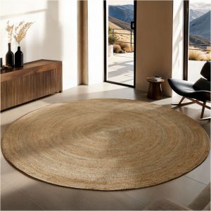 TecTake Tapis tissé à la main glim style bohème -