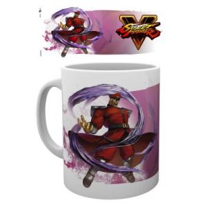 Tasse de ceramique Street Fighter 5 Bison