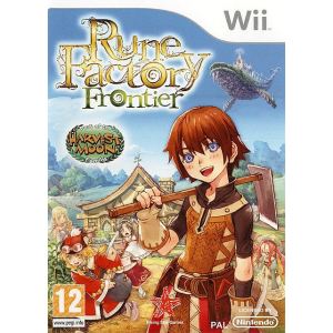 Image de Rune Factory Frontier [Wii]