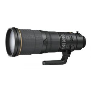 Nikon Objectif reflex AF-S Nikkor 500 mm f/4E FL ED VR Noir