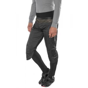 RainLegs Surpantalon de pluie noir - Taille: M