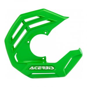 Acerbis Protection de disque de frein X-Future vert