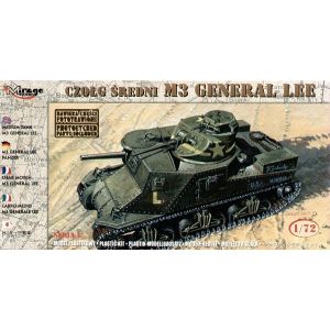 M3 General Lee 1:72e Mirage Hobby