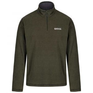 Regatta Polaire &agrave; Capuche Thompson M Dark Khaki