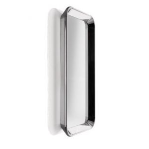 MAGIS miroir mural DEJA-VU MIRROR (H 137 cm - aluminium / verre)